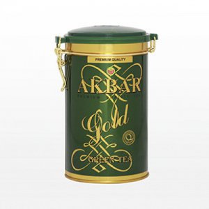 Akbar Green Tea Gold