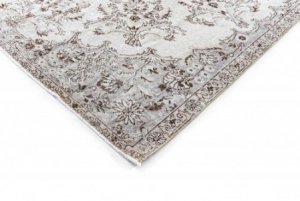 Turkish Carpet Oushak Gray 4