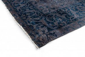 Persian Carpet Dark Gray