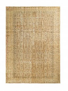Turkish Carpet Oushak Beige 