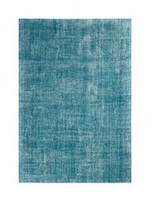 Turkish Carpet Oushak Blue 3