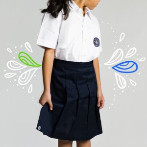 Skirt Short Poly EC to ES