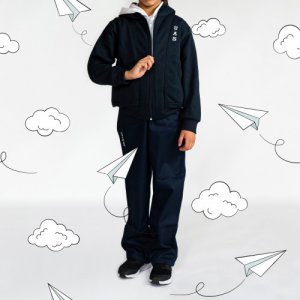 Double Zipper Jacket All Grades