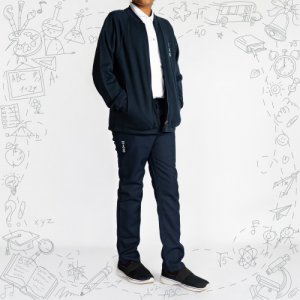 Winter Jacket All Grades