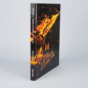 UAS Yearbook 2013-2014