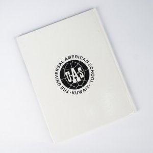 UAS Yearbook 1993 - 1994