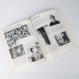 UAS Yearbook 1980-1981