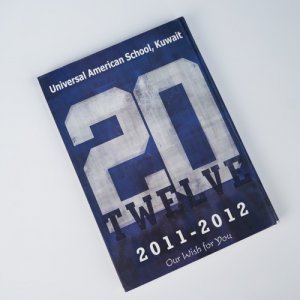 UAS Yearbook 2011-2012 