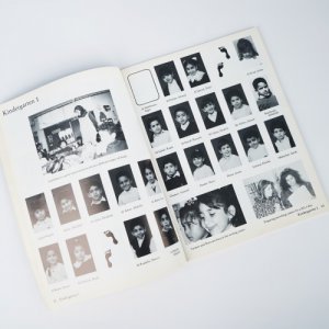 UAS Yearbook 1992-1993 