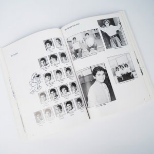 UAS Yearbook 1985-1986