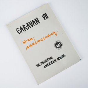 UAS Yearbook 1985-1986