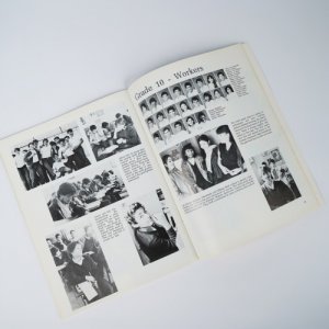 UAS Yearbook 1982-1983