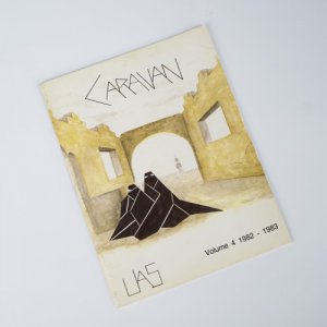 UAS Yearbook 1982-1983