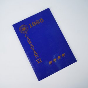 UAS Yearbook 1984-1985