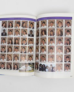 UAS Yearbook 2008-2009