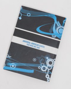 UAS Yearbook 2007-2008