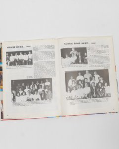 UAS Yearbook 1986-1987