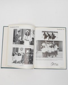 UAS Yearbook 1994-1995