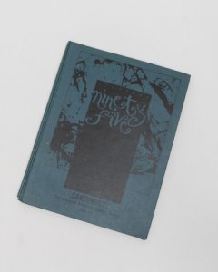 UAS Yearbook 1994-1995