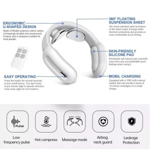 Intelligent Neck Massager