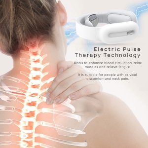 Intelligent Neck Massager