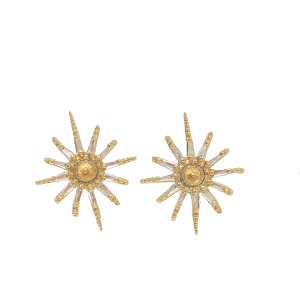 Sun Earrings