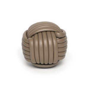 Door Stopper  2.7 kg in Mud Leather