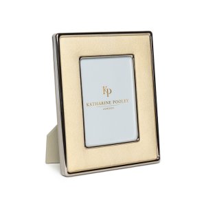 Big Photo Frame in Shagreen Ivory