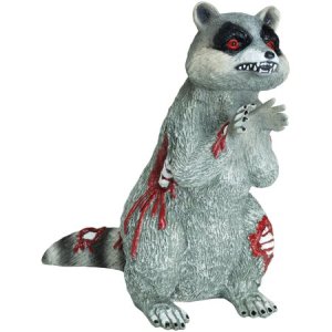 Zombie Raccoon 11