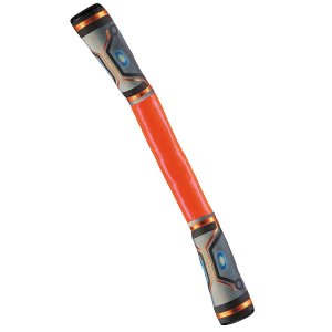 Miles Chrome Laserang