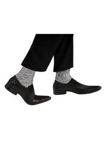 Childs Sparkle Socks