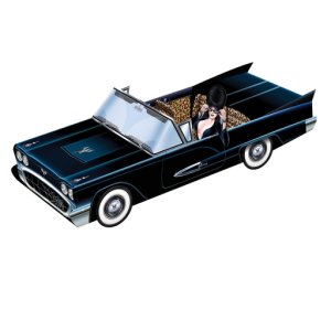 Elvira 3-D Macabre Mobile Centerpiece Halloween