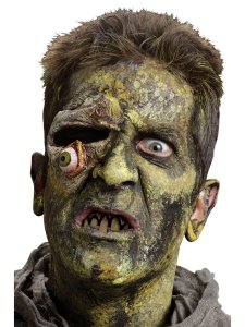 Big Bubba Dentures . 2016 Zombie Halloween