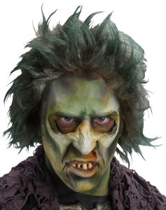 Zombie Wig Halloween