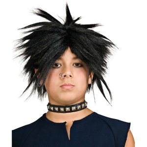 Spiker Wig Halloween