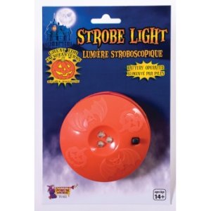 Led Strobe Light Halloween 
