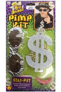 Big Daddy Kit Halloween 