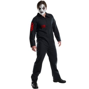 Slipknot Jumpsuit Adult Costume Size Standard