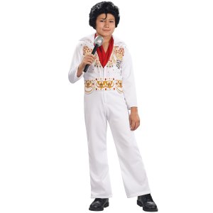 Elvis Child Costume Size S