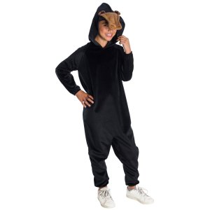 Fantastic Beasts Crimes Your Boy'S Niffler Costume Size S