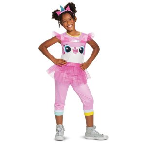 Unikitty Classic girl  Costume Size M