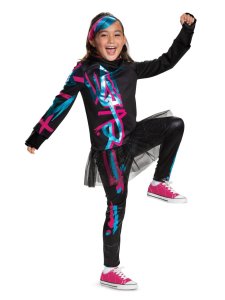 Lucy Dlx girl Costume Size L