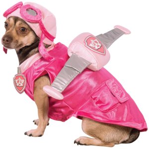 Skye Pet Costume Size S