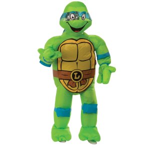 Inflatable Leonardo-Adult Costume  one size