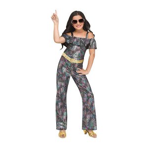 Disco Diva Child costume Size Small 