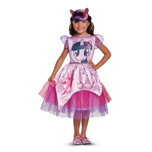 Twilight Sparkle Classic girl Costume Size M