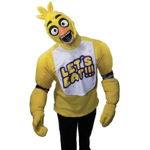 Chika  adult man Costume Size S