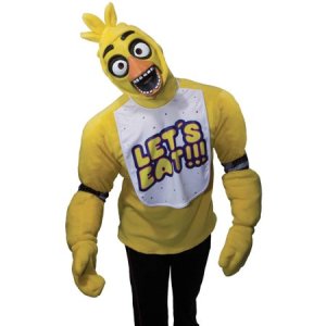 Chika Adult Man Costume Size Standard