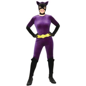 Gotham Cat woman Costume Size Medium