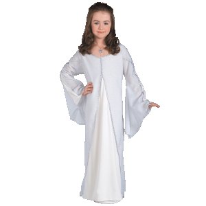  Arwen Costume - Lord Of The Rings kids girls Costume M